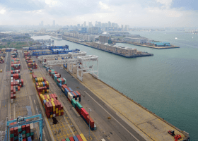 US approves $20m grant for Boston port terminal upgrade