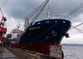 Alcohol suspected as engineer dies on cargo ship 