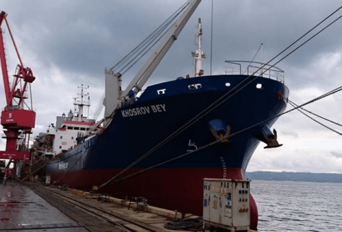 Alcohol suspected as engineer dies on cargo ship 