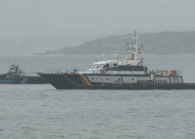 Spanish police intercept submarine with drugs off Galicia
