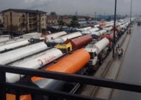 I was shocked to see tankers return to Apapa — Lawmaker