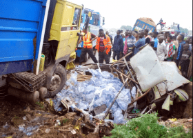3,200 persons killed by tankers, trailers in four years — FRSC