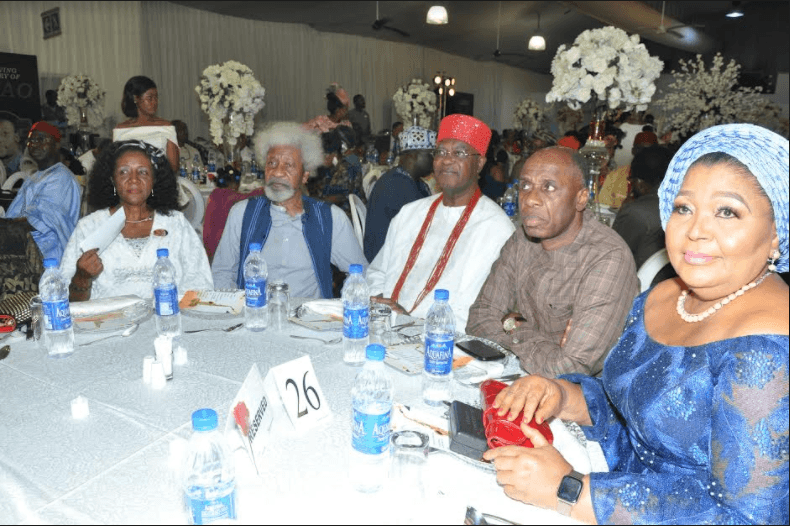 PHOTOS: Faces at the 2nd memorial anniversary of late wunderkind, Orao Orakwusi 