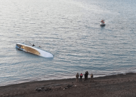 7 migrants die as boat capsizes in Turkey