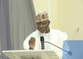 Ali seeks separate budget for Customs college