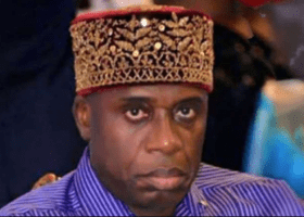 Amaechi attacked in Spain