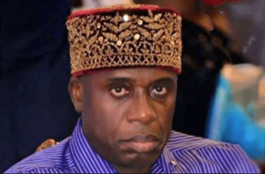 Maritime security not within your mandate, Jonathan’s aide tells Amaechi