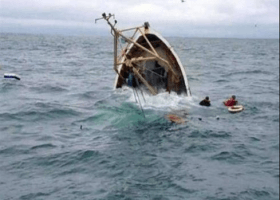 Two migrants dead after boat capsizes near Croatian border
