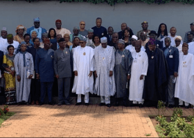 Buhari inaugurates AfCFTA action committee