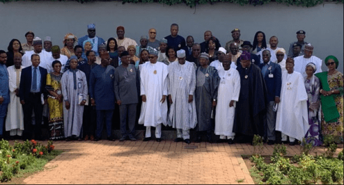Buhari inaugurates AfCFTA action committee