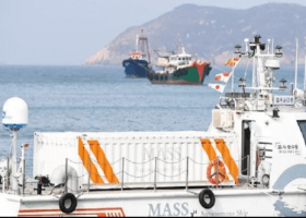 China's first autonomous cargo ship makes maiden voyage