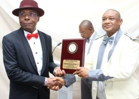 Customs honours retired ACG Charles Edike