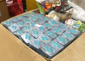 Customs intercept N914m sex drugs in Sokoto