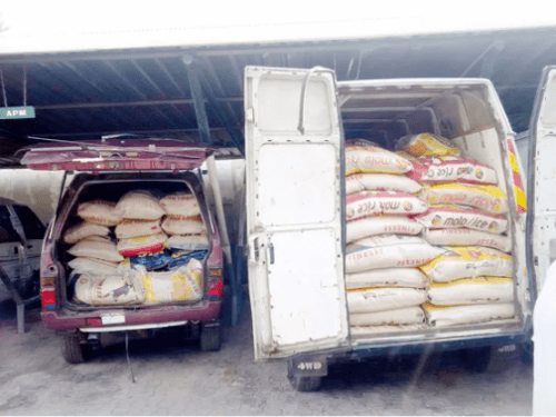 Customs nabs six suspected smugglers in Katsina