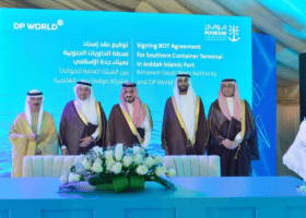 DP World inks 30-year concession for Jeddah South Container Terminal