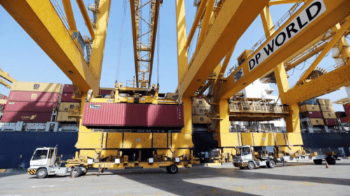 DP World creates new marine unit following Topaz acquisition