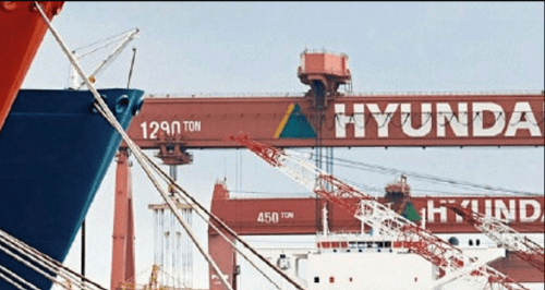 Concerns in Singapore over Daewoo, Hyundai Heavy merger 