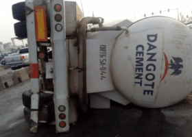 Dangote trucks damaging Lagos roads — Lagos Assembly