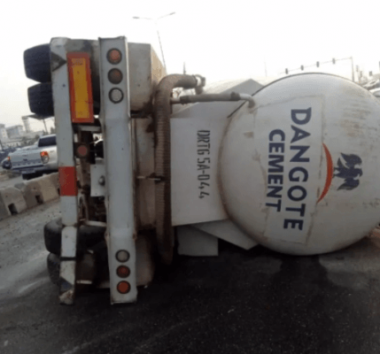 Dangote trucks damaging Lagos roads — Lagos Assembly 