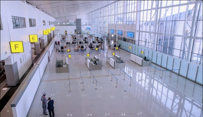 FAAN installs liquid explosive detectors at airports