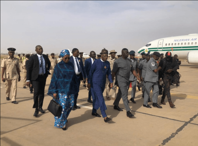 FG committee visits Nigeria-Niger border 