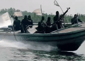 Four Chinese sailors kidnapped, one feared killed in Gabon