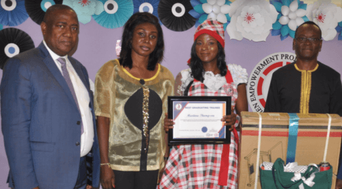 INTELS empowers fresh batch of 84 women under flagship CSR program   