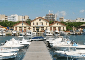 Japan eyes Greek port