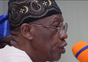 Border closure has reduced insecurity – Lai Mohammed