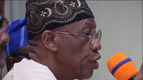 Border closure has reduced insecurity – Lai Mohammed