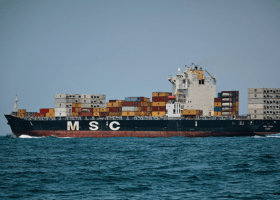 MSC reacts to claim of being a top EU polluter