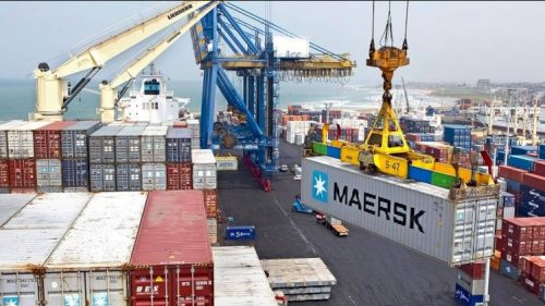 Maersk revamps ‘Captain Peter’ 