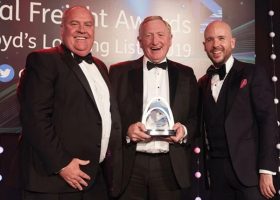 Maersk wins Customer Service Award