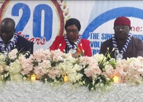 NAGAFF @20: Shippers’ Council decries absence of single window at seaports
