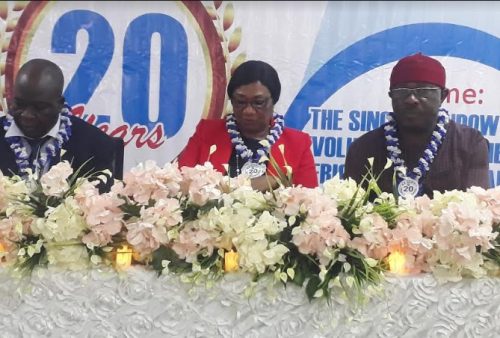 NAGAFF @20: Shippers’ Council decries absence of single window at seaports