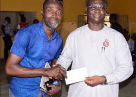 NPA begins payment of retired dockworkers benefits