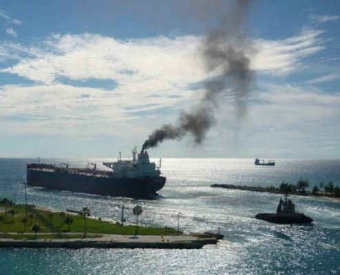 New Zeland to adopt IMO air pollution convention