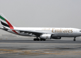 Nigeria detains Emirates Airline plane