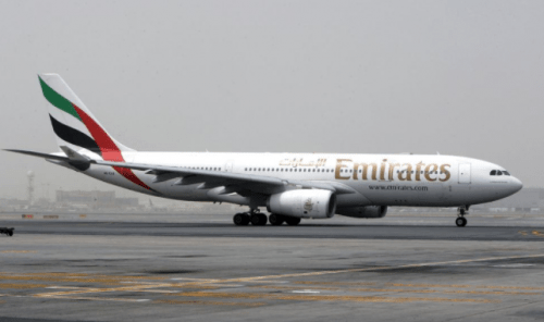 Nigeria detains Emirates Airline plane