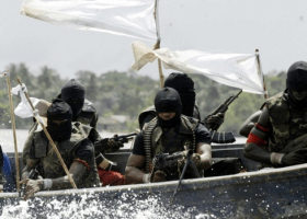 Pirates kidnap 20 Indians, spare Nigerian seafarer off Togo