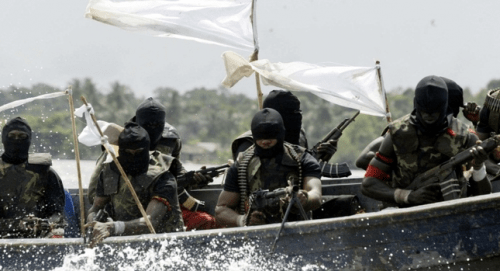 Pirates kidnap 20 Indians, spare Nigerian seafarer off Togo