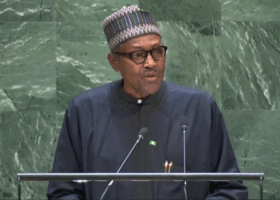 Buhari seeks support of Nigerians in fight against corruption