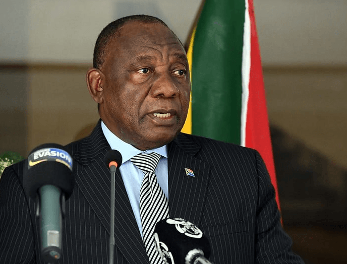 Rescue is the only way out for South African Airways — Ramaphosa