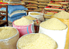 Rice hits N25,000 per bag; millers warn against panic buying