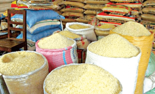 Rice hits N25,000 per bag; millers warn against panic buying