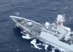 Russia, China, Iran start joint naval drills in Indian Ocean