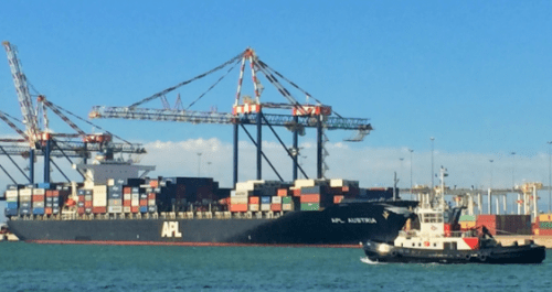 SAMSA expresses disappointment with South Africa ship registry 