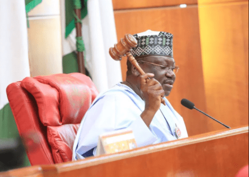 Senate passes N10.59tr 2020 budget