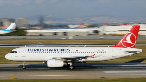 Nigeria suspends Turkish Airlines from its airports 