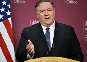 U.S. sanctions Iranian shipping network